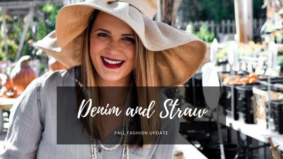 Do Straw in the Fall