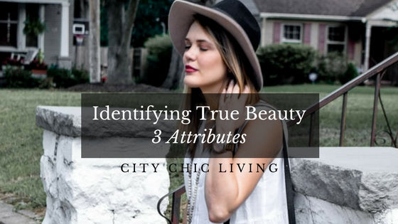 3 Characteristics of Beauty
