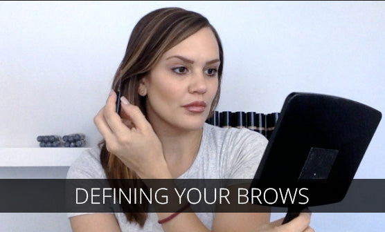 Get the Perfect Brow Shape