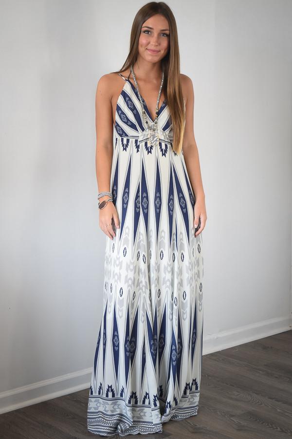 Casual Maxi Dresses
