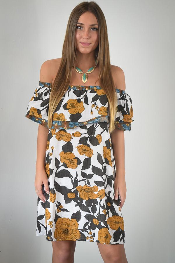 floral print dresses for women