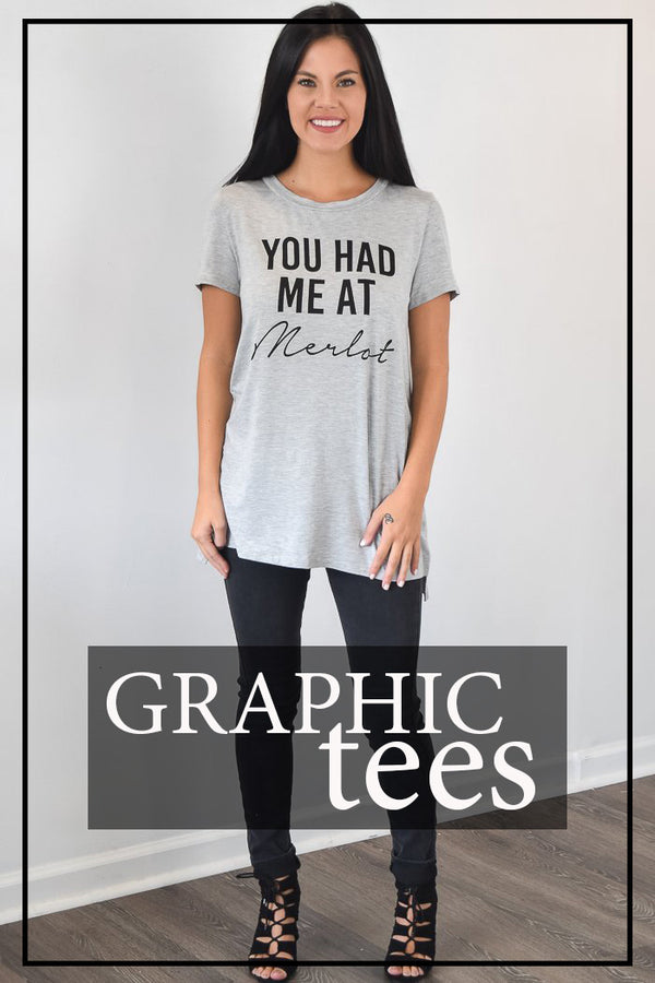 Graphic Tees