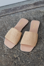summer breeze slide sandal