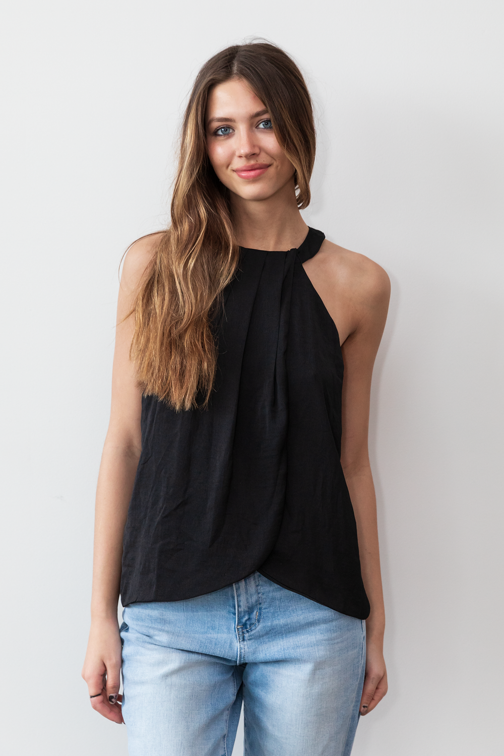 Lizzy Top – Ivory Closet