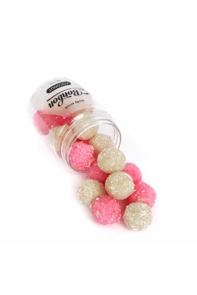 Bonbon Body Scrub, Beauty and gifts - The Ivory Closet