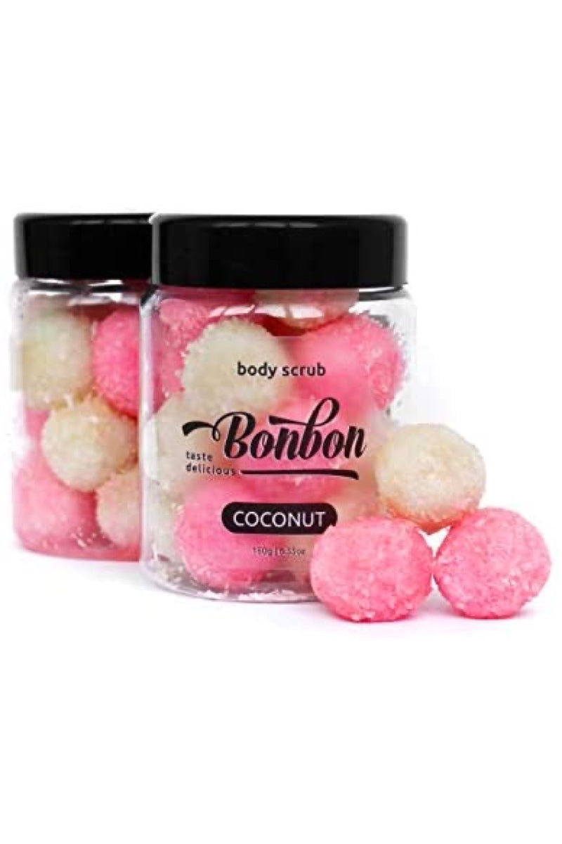 Bonbon Body Scrub, Beauty and gifts - The Ivory Closet