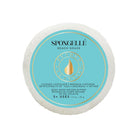 Spongellé, Circle White Sponge - The Ivory Closet