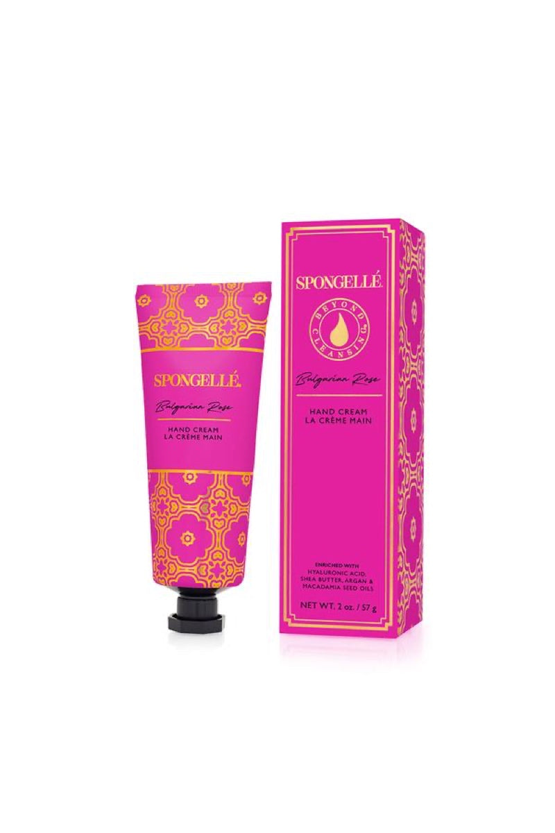 Spongellé Hand Cream