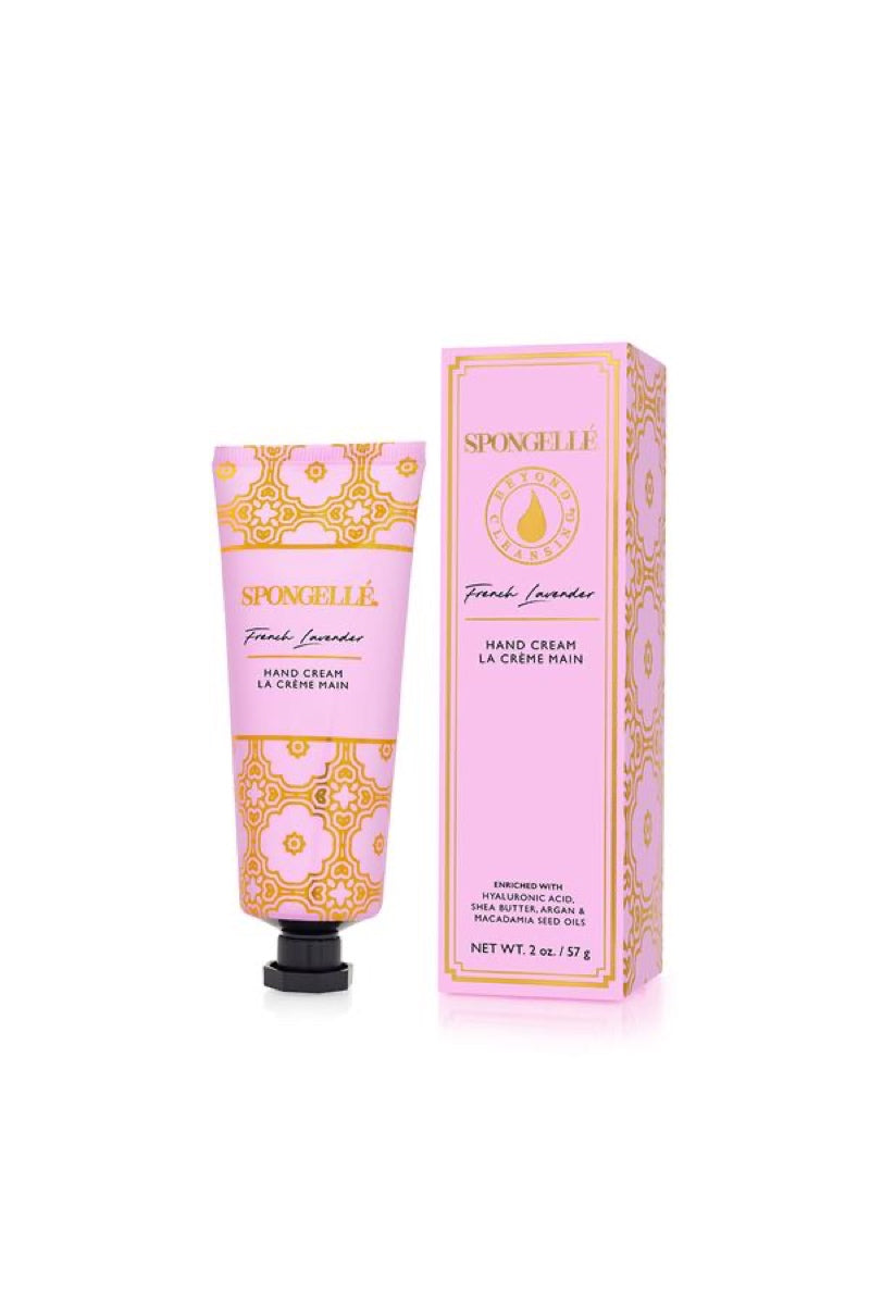 Spongellé Hand Cream