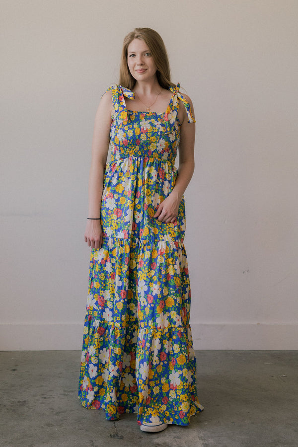 Flower Power Dress