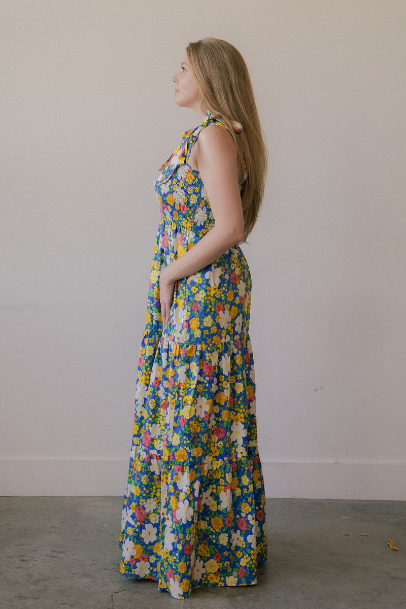 Flower Power Dress