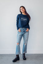 Memphis Fleece Sweatshirt