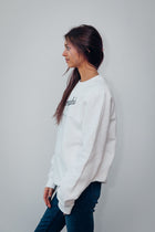 White Memphis Sweatshirt