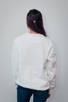 White Memphis Sweatshirt
