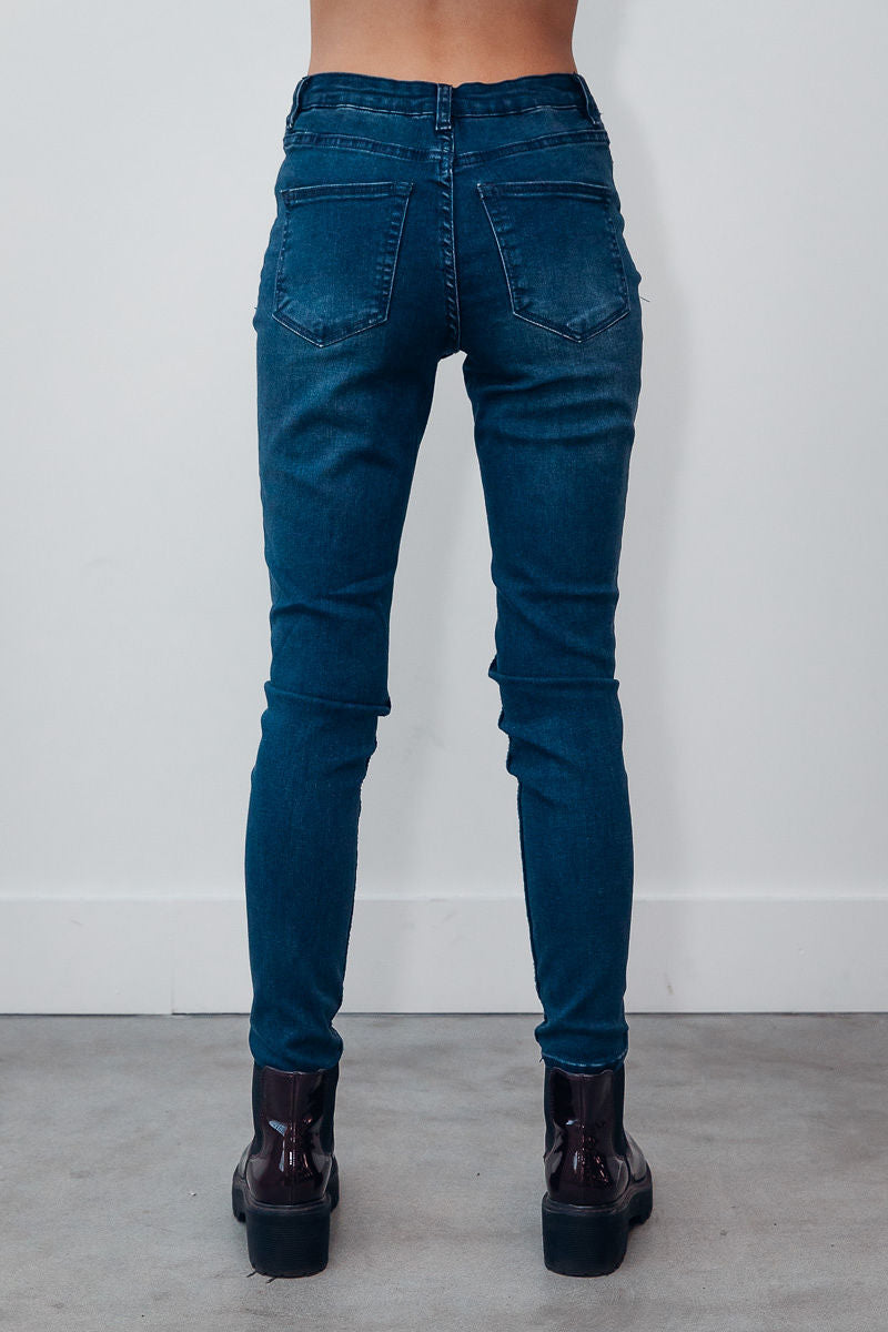 Night Out Skinny Jeans